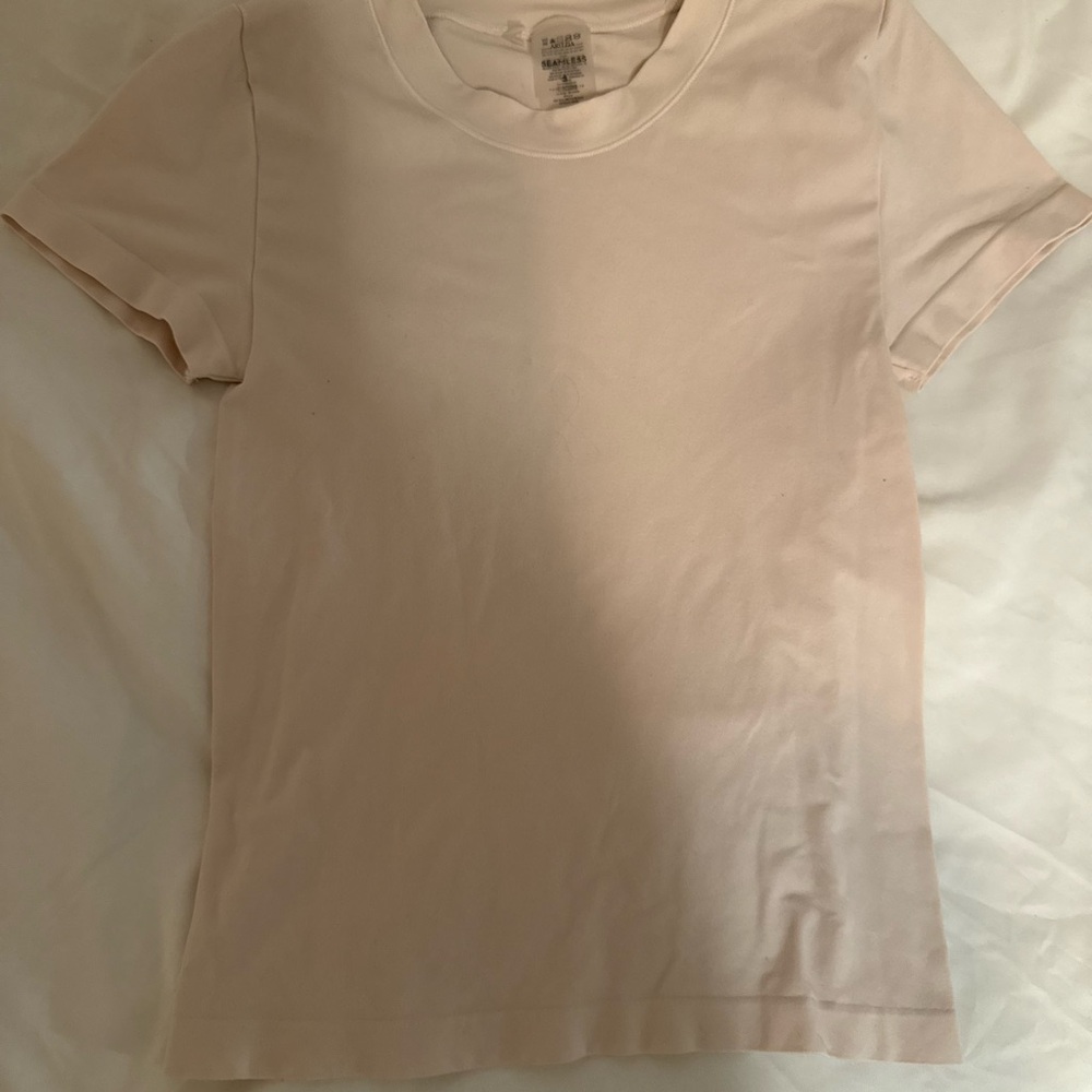 Ariztia Baby Pink Women's T-Shirt